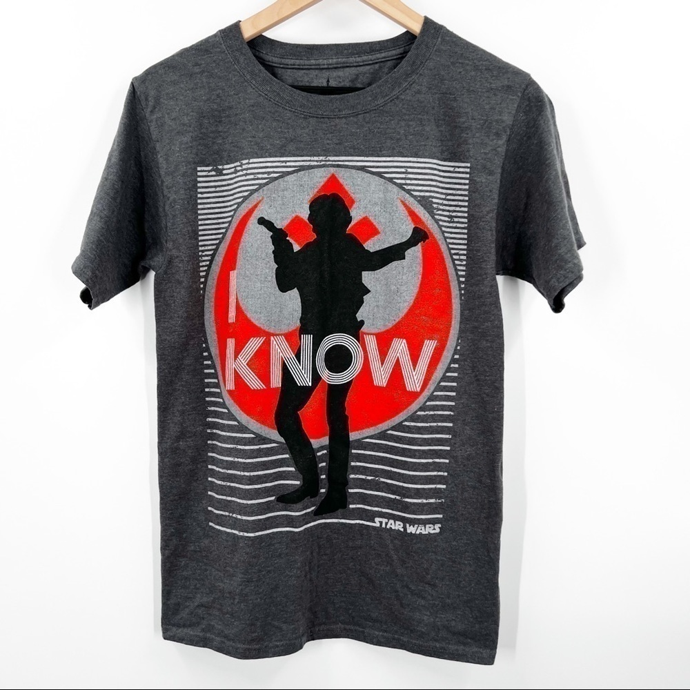 Disney Parks Star Wars Han Solo Tee